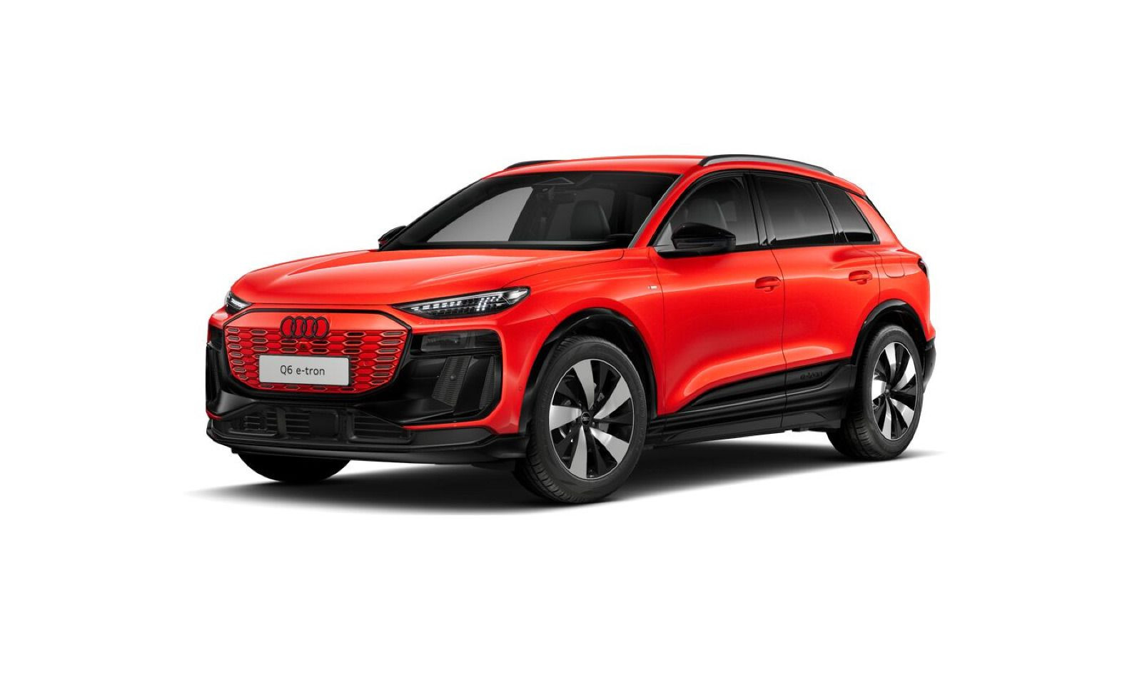 Fahrzeugabbildung Audi Q6 SUV e-tron PERFORMANCE S LINE+WINTERRÄDER+B&O