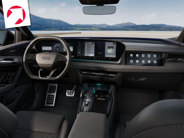 Fahrzeugabbildung Audi Q6 e-tron SUV S line business quattro*0,25%*AHK*