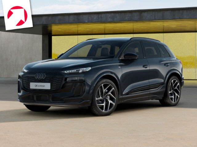 Fahrzeugabbildung Audi Q6 e-tron SUV S line business quattro*0,25%*AHK*