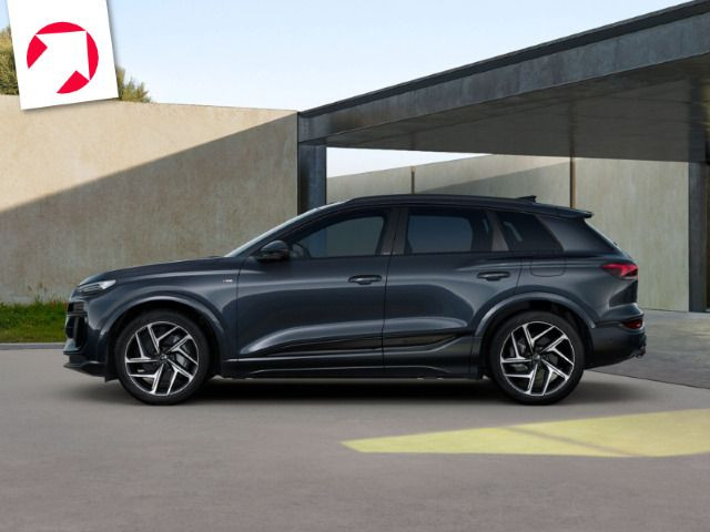 Fahrzeugabbildung Audi Q6 e-tron SUV S line business quattro*0,25%*AHK*