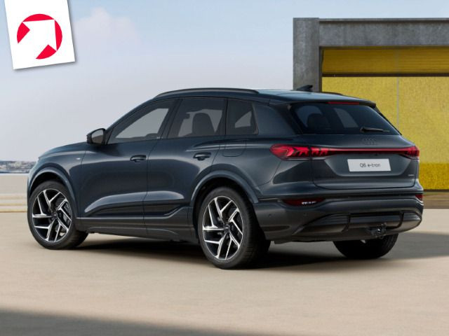 Fahrzeugabbildung Audi Q6 e-tron SUV S line business quattro*0,25%*AHK*