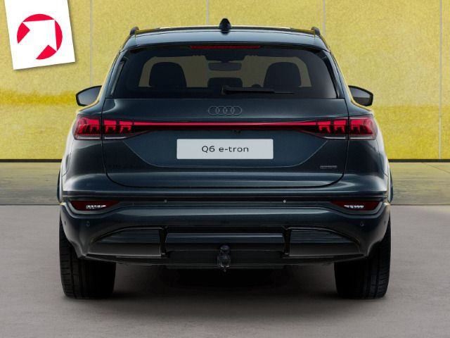 Fahrzeugabbildung Audi Q6 e-tron SUV S line business quattro*0,25%*AHK*