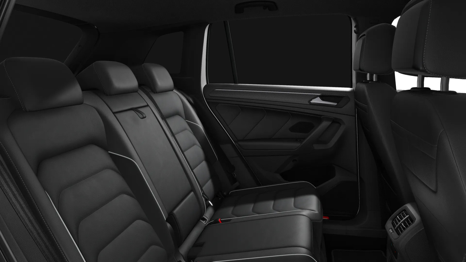 Fahrzeugabbildung Volkswagen Tiguan R-Line 2.0 TDI DSG AHK BLACK RFK ACC NAVI