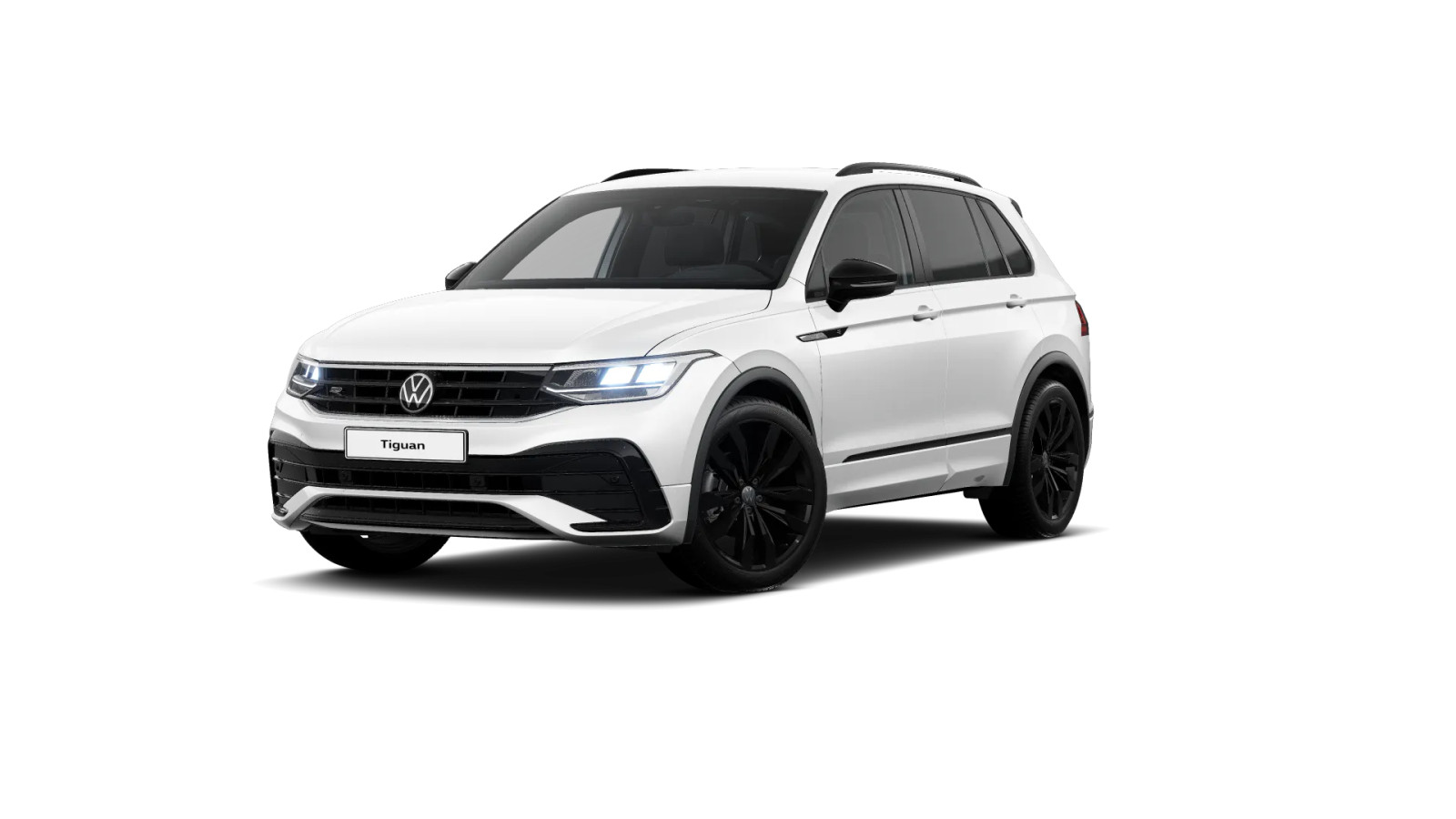 Fahrzeugabbildung Volkswagen Tiguan R-Line 2.0 TDI DSG AHK BLACK RFK ACC NAVI