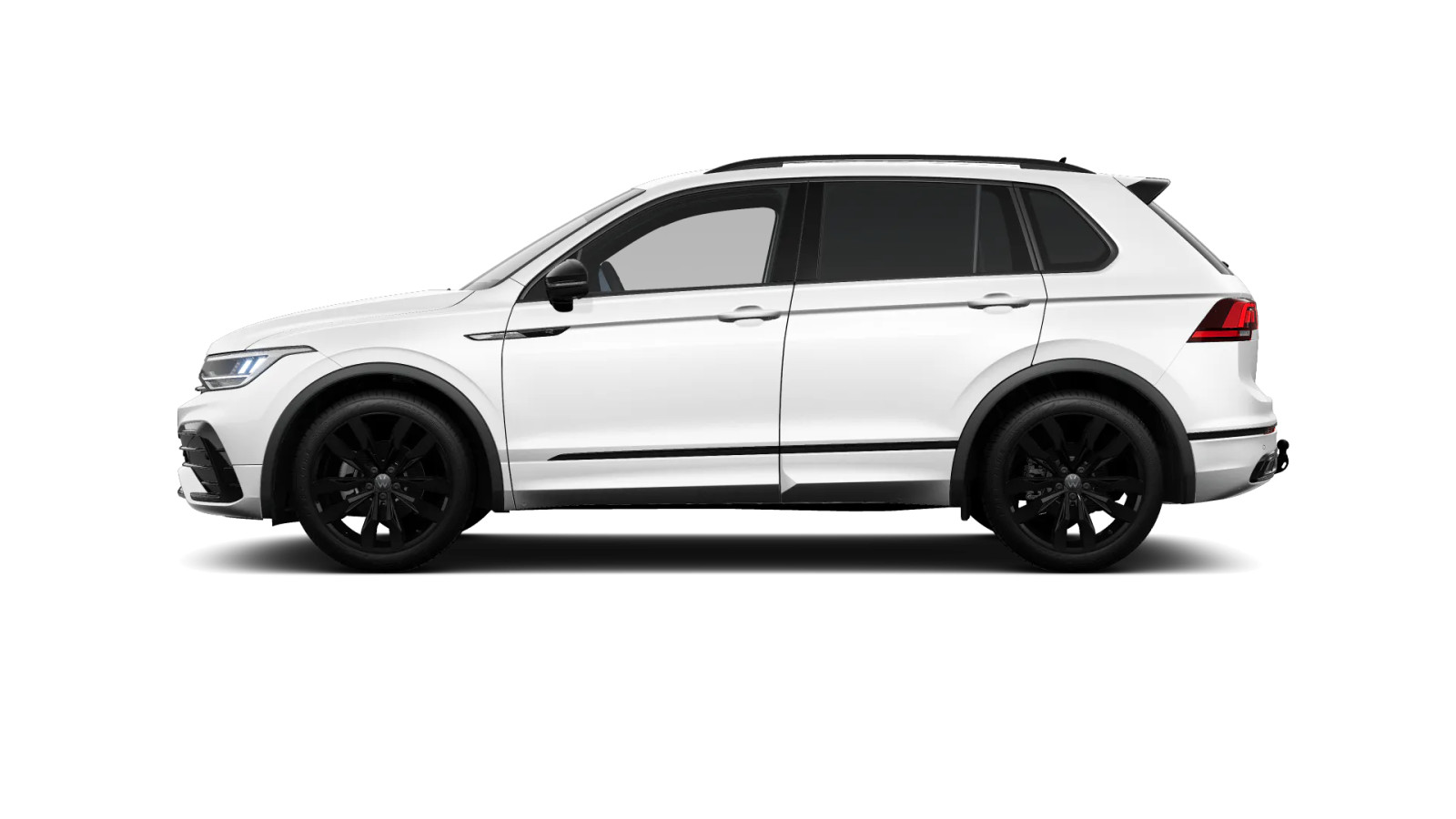 Fahrzeugabbildung Volkswagen Tiguan R-Line 2.0 TDI DSG AHK BLACK RFK ACC NAVI