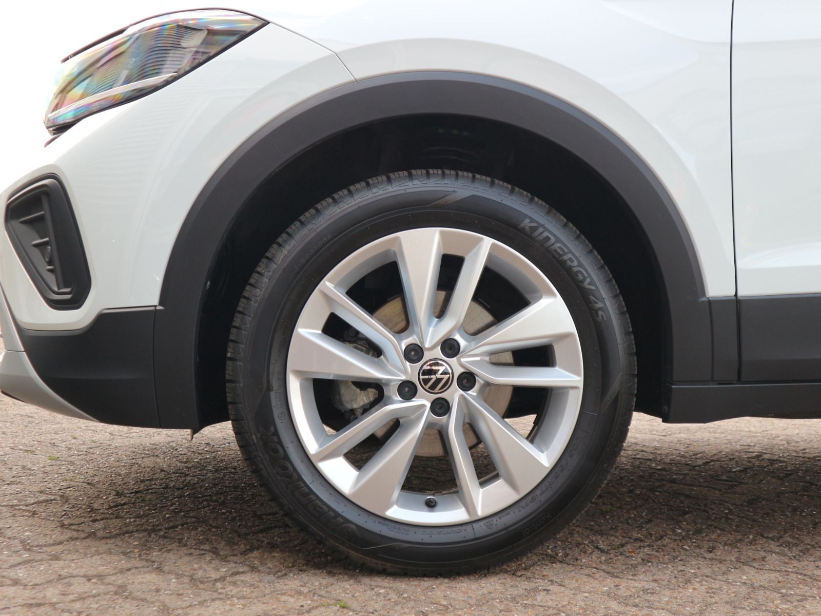 Fahrzeugabbildung Volkswagen T-Cross GOAL 1.0 TSI RFK AHK CARPLAY LED