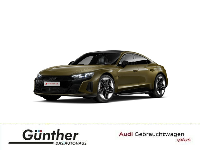 Audi RS e-tron GT +NACHTSICHT+HEAD UP+360°+CARBONDACH