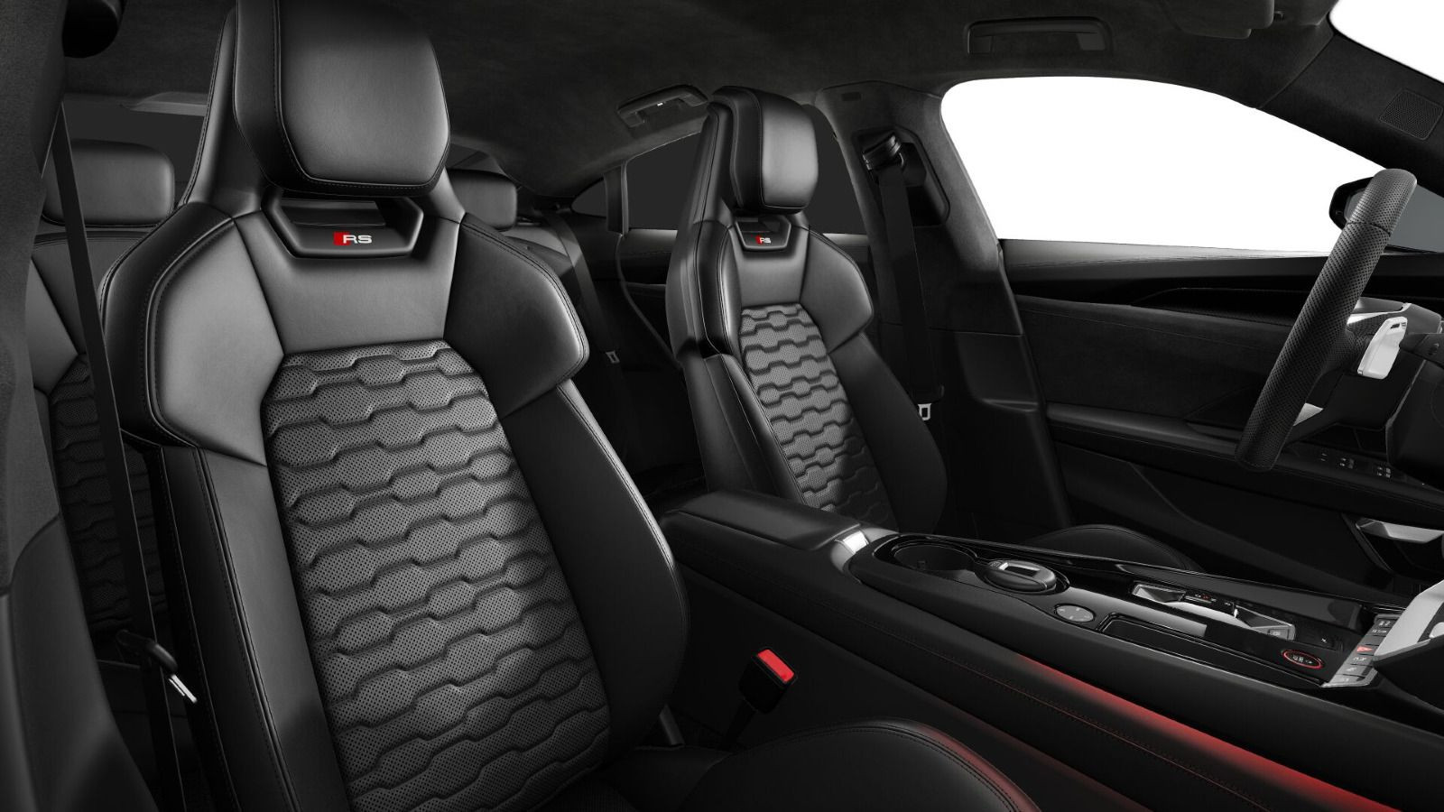 Fahrzeugabbildung Audi RS e-tron GT +NACHTSICHT+HEAD UP+360°+CARBONDACH