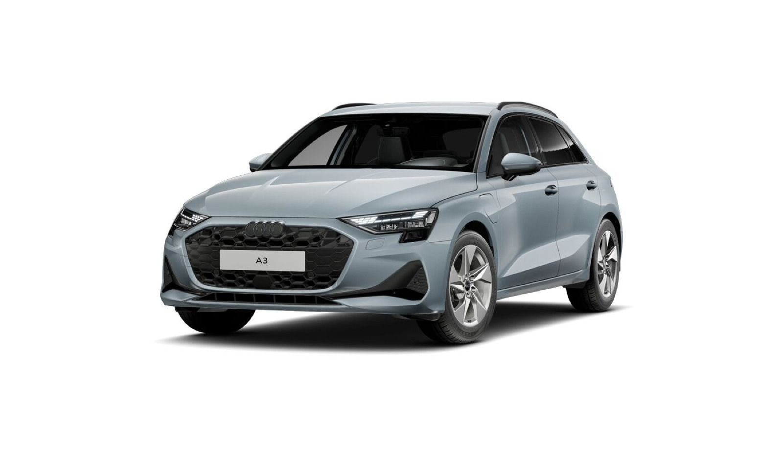 Fahrzeugabbildung Audi A3 Sportback 40 TFSIe+WINTERRÄDER+AHK+SPORTSITZE