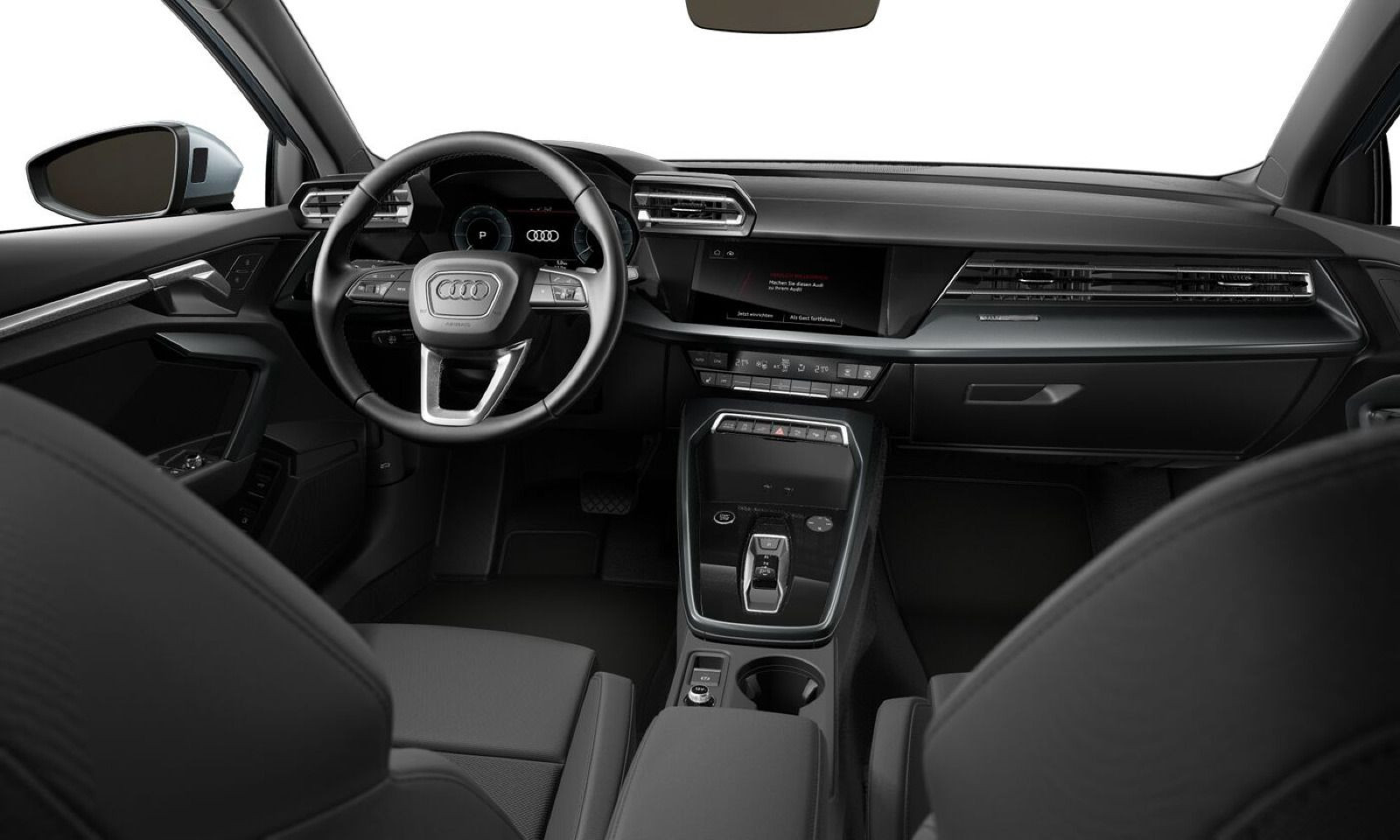 Fahrzeugabbildung Audi A3 Sportback 40 TFSIe+WINTERRÄDER+AHK+SPORTSITZE