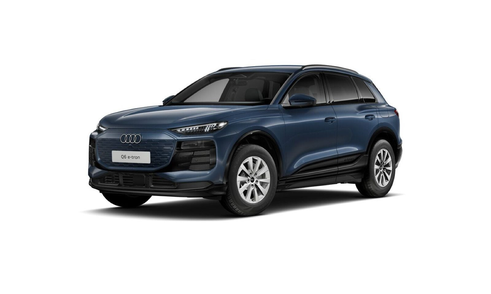 Fahrzeugabbildung Audi Q6 SUV e-tron +WINTERRÄDER+AHK+360 KAMERA+KOMFOR