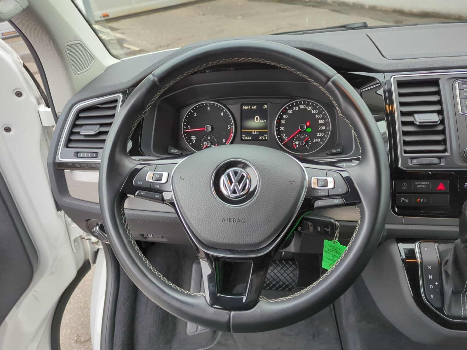 Fahrzeugabbildung Volkswagen T6 Multivan 2.0TDI DSG 4Motion Generation Six+NAVI+KAMERA+DCC+ACC