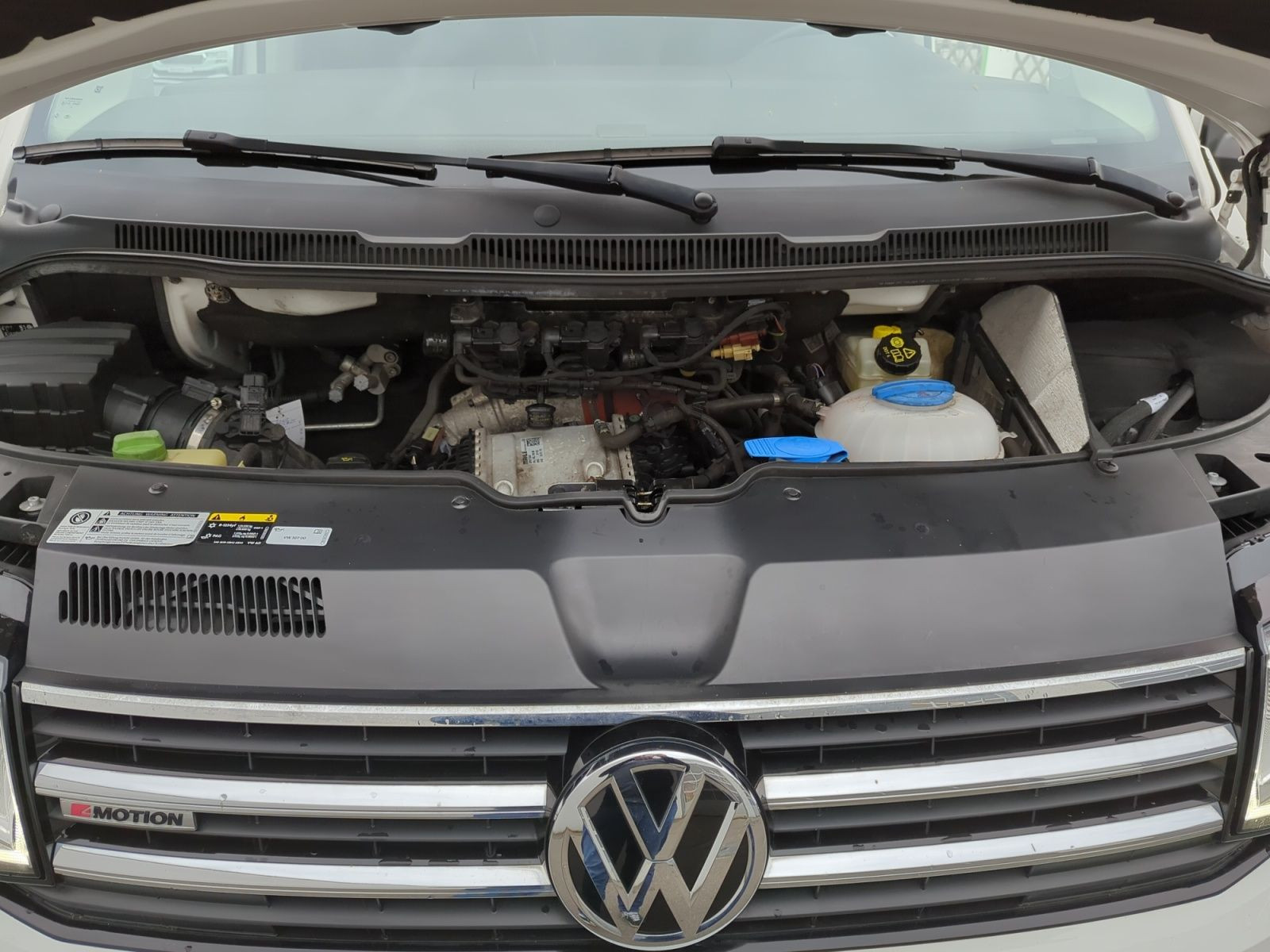 Fahrzeugabbildung Volkswagen T6 Multivan 2.0TDI DSG 4Motion Generation Six+NAVI+KAMERA+DCC+ACC
