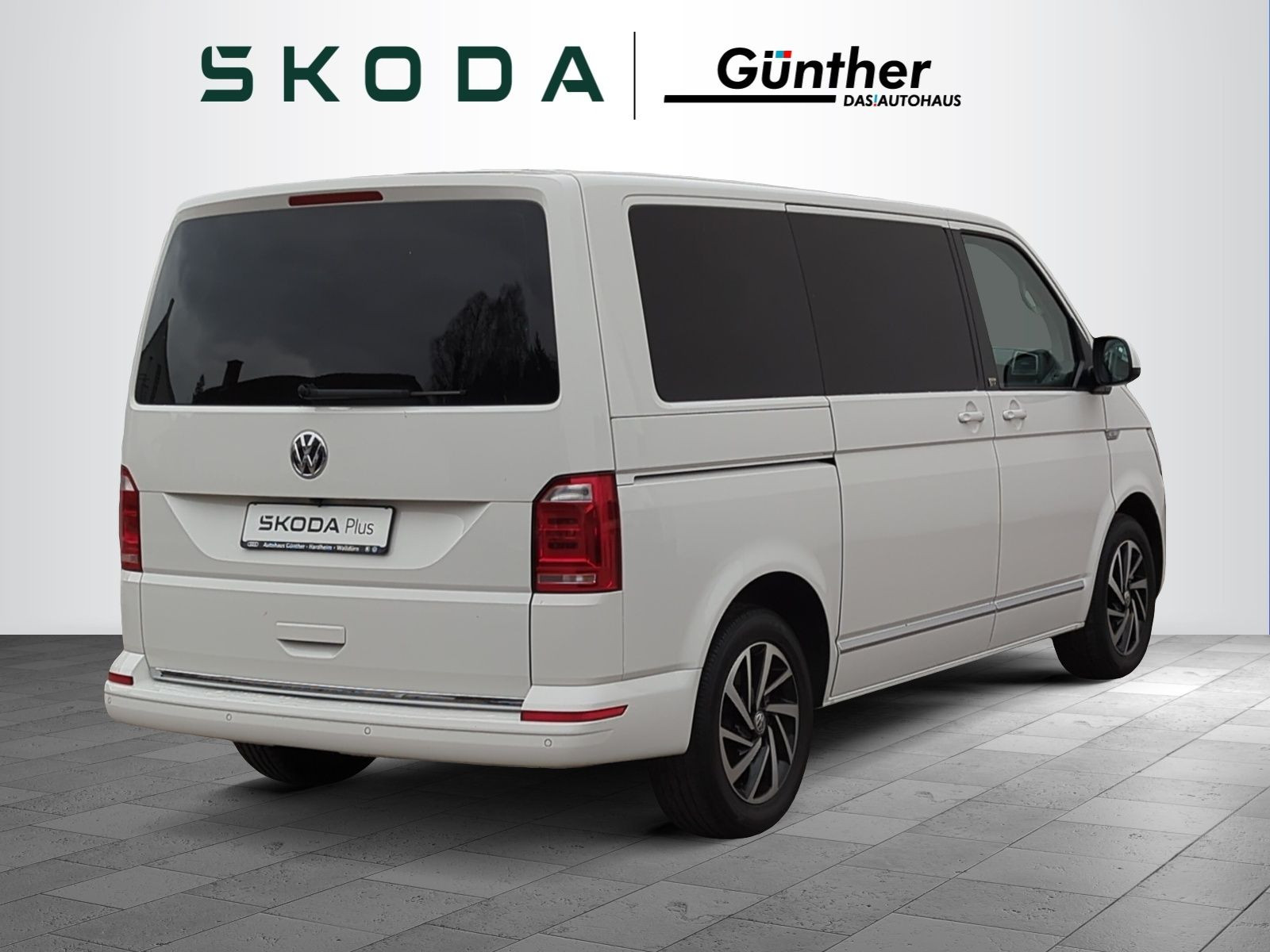 Fahrzeugabbildung Volkswagen T6 Multivan 2.0TDI DSG 4Motion Generation Six+NAVI+KAMERA+DCC+ACC