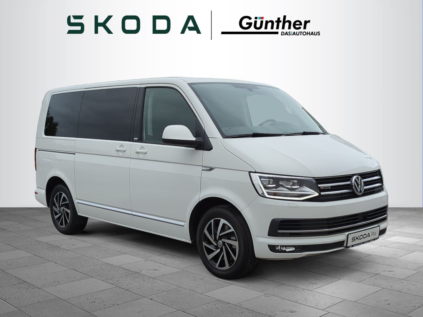 Fahrzeugabbildung Volkswagen T6 Multivan 2.0TDI DSG 4Motion Generation Six+NAVI+KAMERA+DCC+ACC
