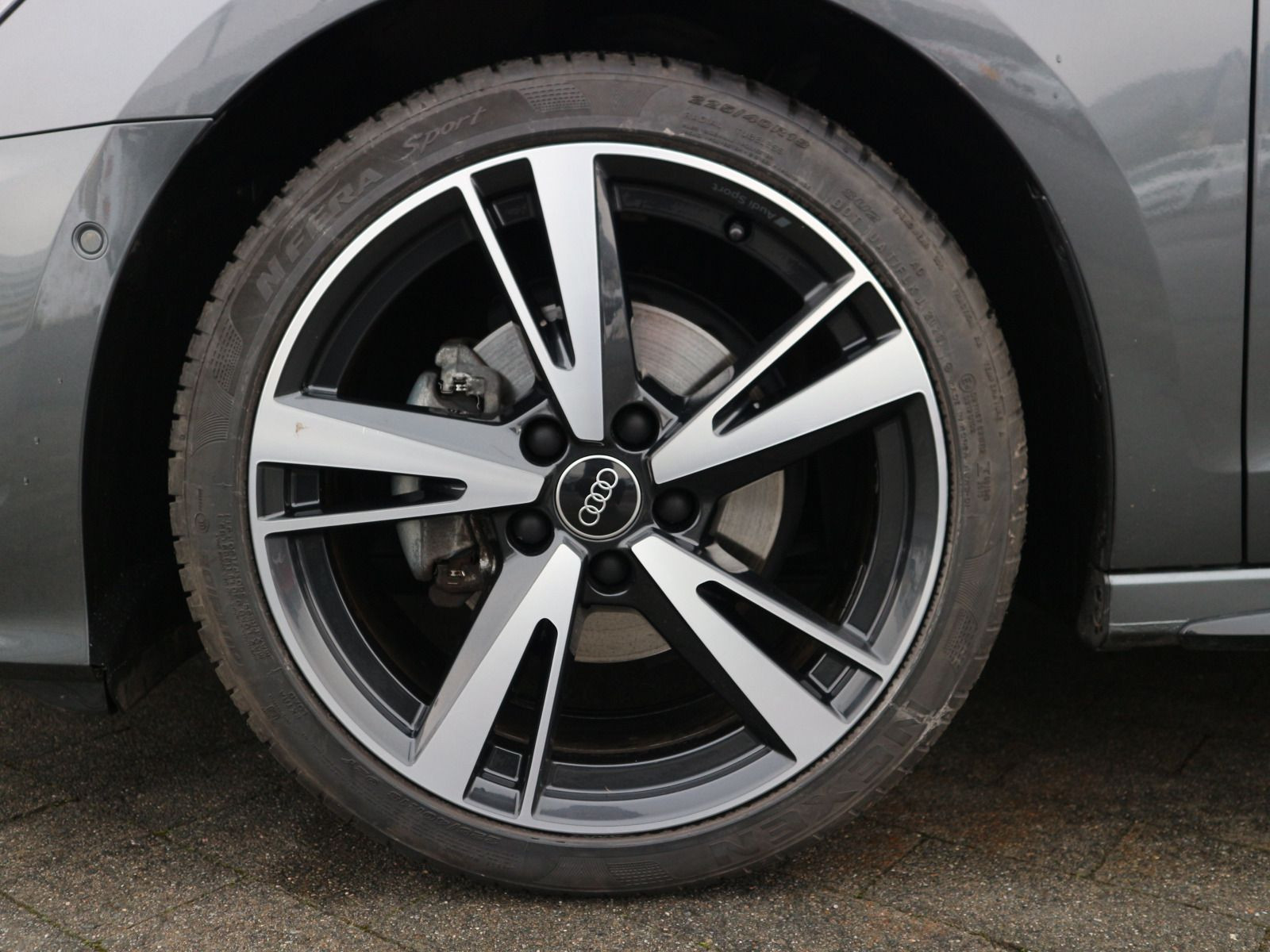 Fahrzeugabbildung Audi A3 Sportback 35 TFSI S line AHK*CARPLAY*MATRIX*ACC