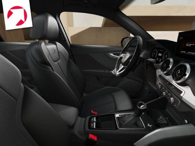 Fahrzeugabbildung Audi Q2 S line 35 TDI S tronic*MATRIX*AHK*ACC*NAVI*