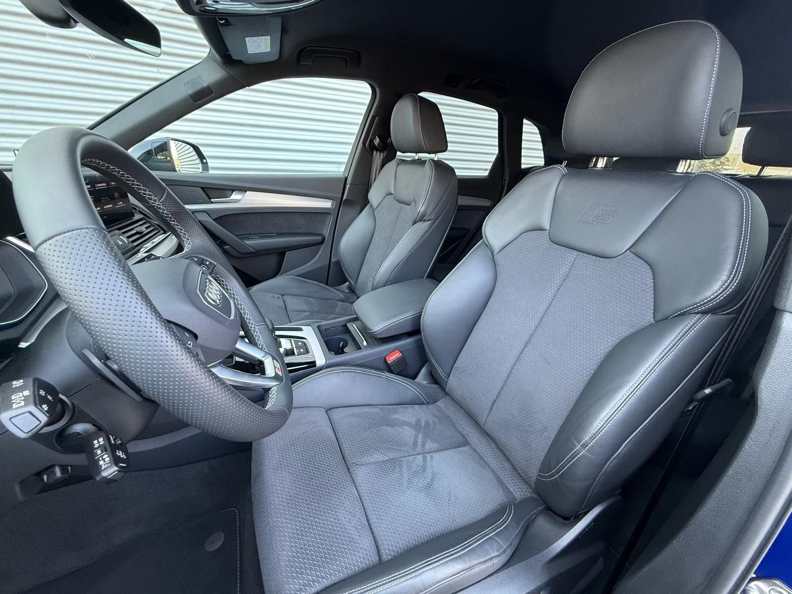 Fahrzeugabbildung Audi Q5 50 TFSIe S LINE QUATTRO+WINTERRÄDER+B&O+AHK+