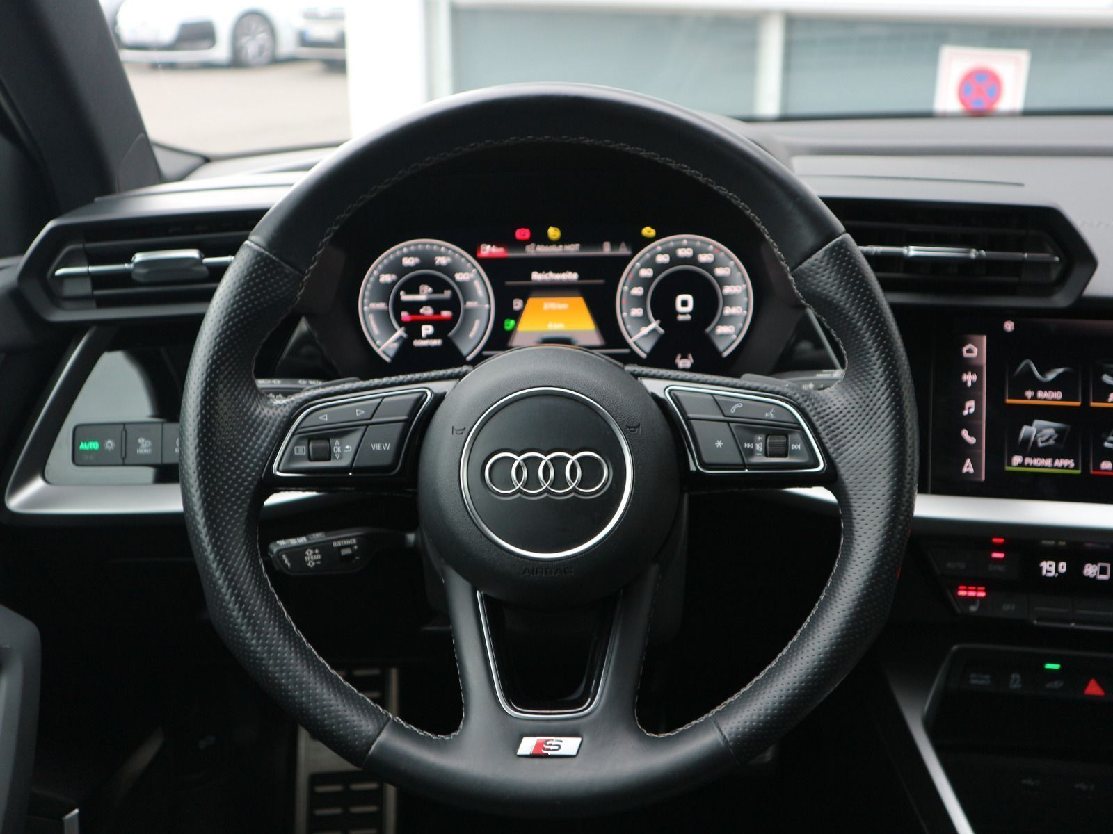 Fahrzeugabbildung Audi A3 Sportback Advanced 40 TFSI e 0,5%*B&O*CARPLAY*LED