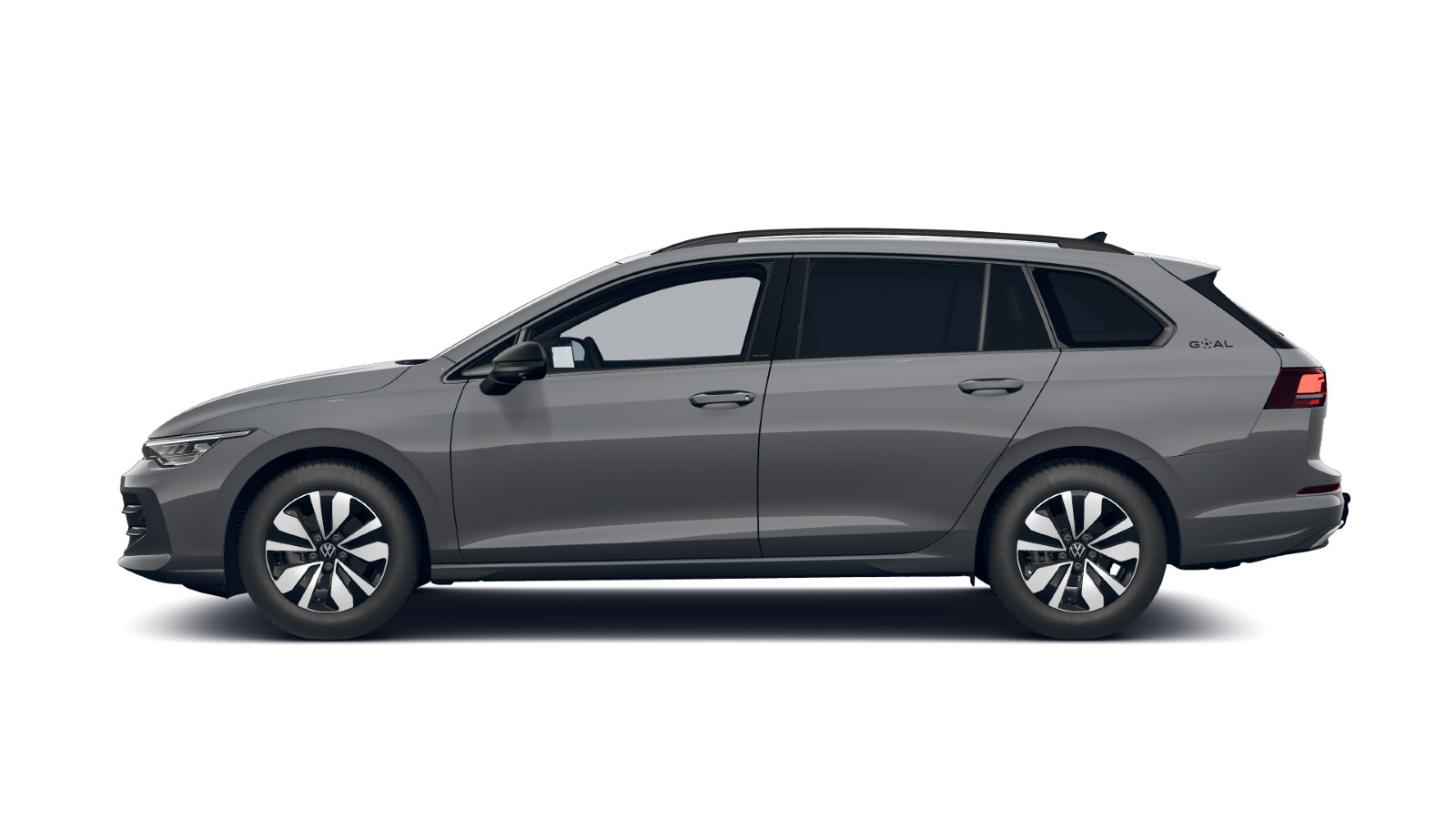 Fahrzeugabbildung Volkswagen Golf Variant Goal 1.5 eTSI DSG AHK 360° NAVI LED