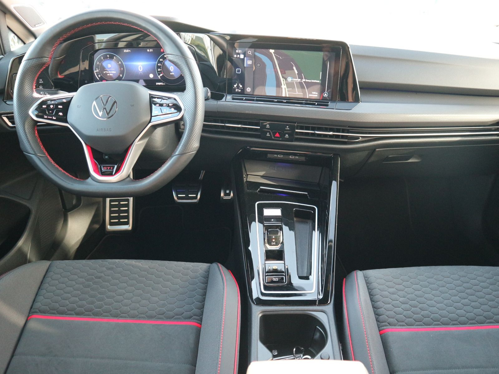 Fahrzeugabbildung Volkswagen Golf GTI Clubsport 2.0 TSI DSG HK RFK MATRIX CARPLAY