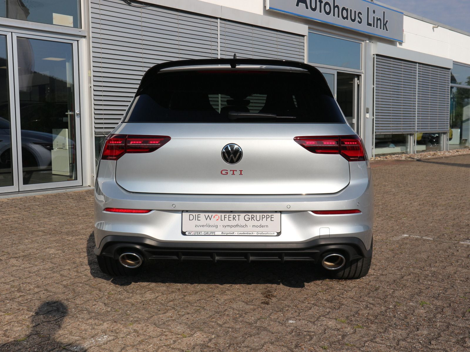 Fahrzeugabbildung Volkswagen Golf GTI Clubsport 2.0 TSI DSG HK RFK MATRIX CARPLAY
