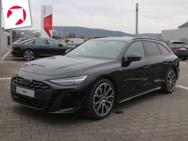 Fahrzeugabbildung Audi A6 Avant e-hybrid quattro S line S tronic*0,5%*