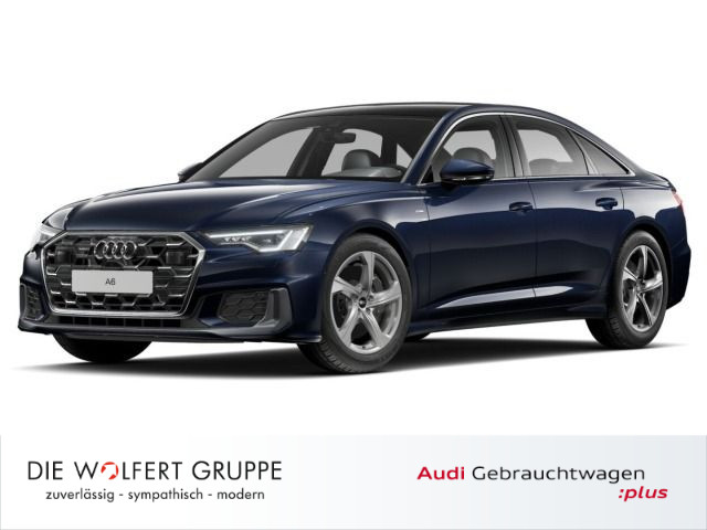 Audi A6 Limousine S line 55 TFSI quattro S tronic ACC