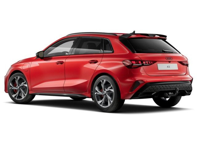 Fahrzeugabbildung Audi A3 Sportback S line 45 TFSI e S tronic ACC*AHK