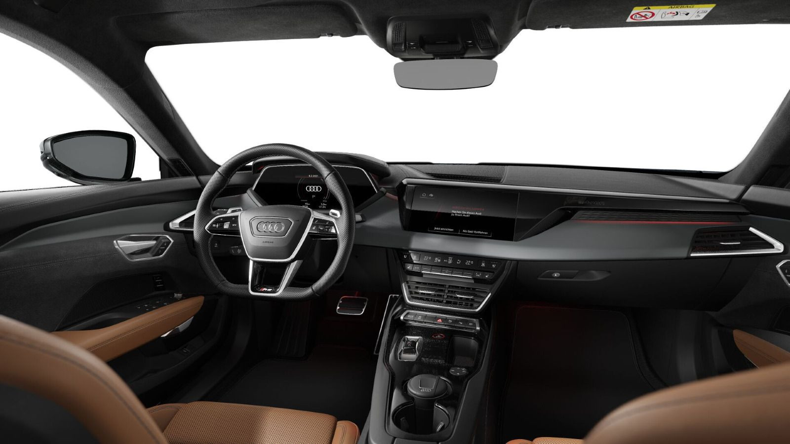 Fahrzeugabbildung Audi RS e-tron GT LASERLICHT+HEAD UP+