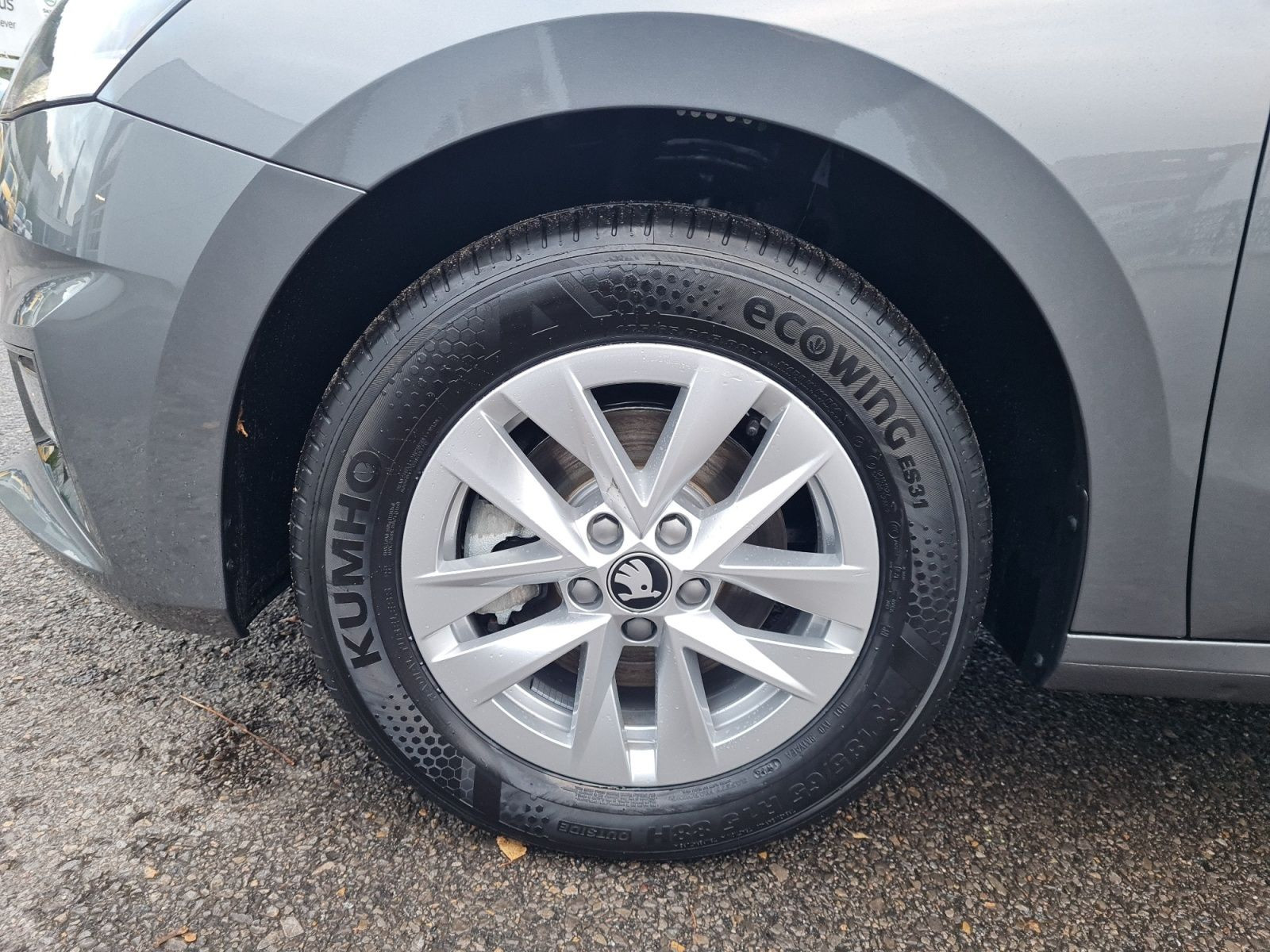 Fahrzeugabbildung SKODA Fabia Selection 1.0 TSI 85 kW DSG +KESSY+PDC+SHZ