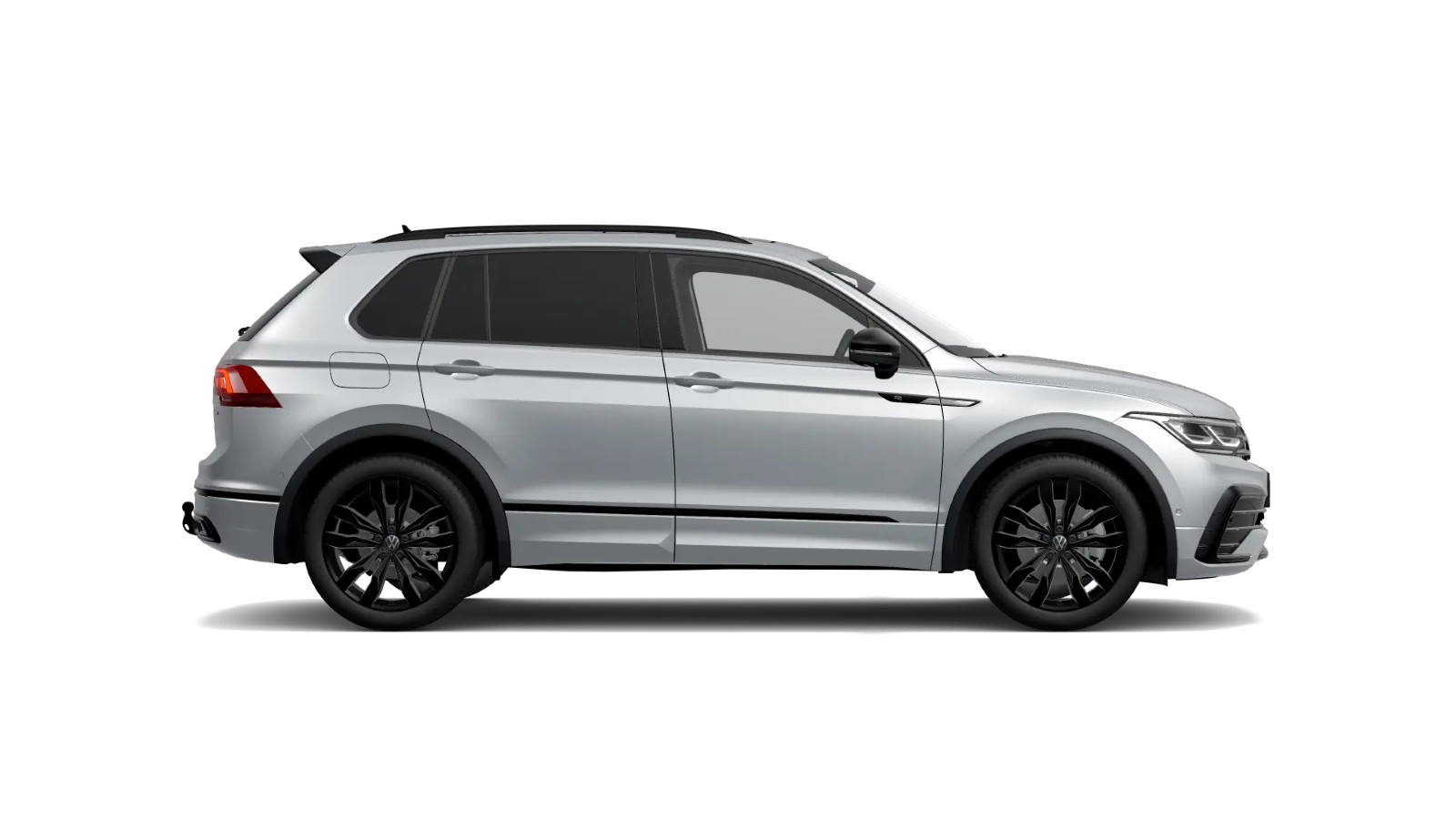 Fahrzeugabbildung Volkswagen Tiguan R-Line 2.0 TDI DSG 4M 360° AHK MATRIX NAVI