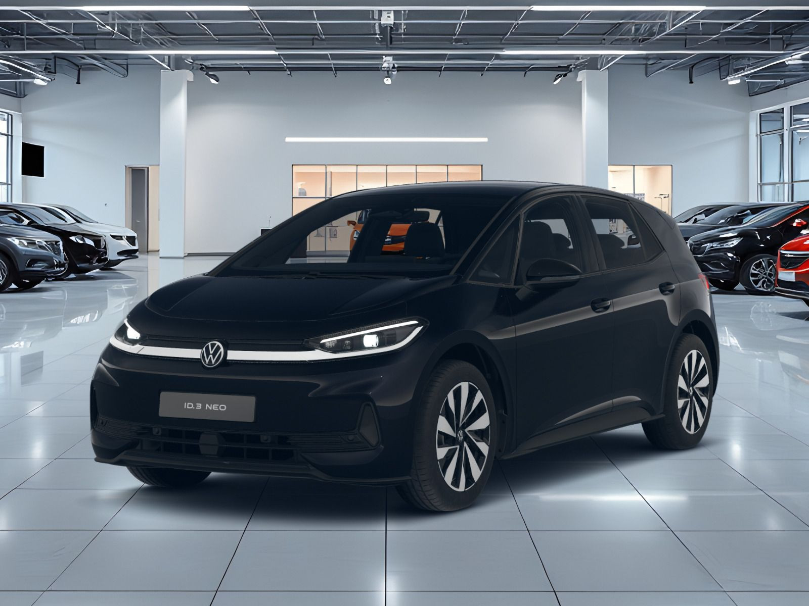 Fahrzeugabbildung Volkswagen ID.3 Neo Trend 125 kW (170 PS) 50 kWh 1-Gang-Automatik