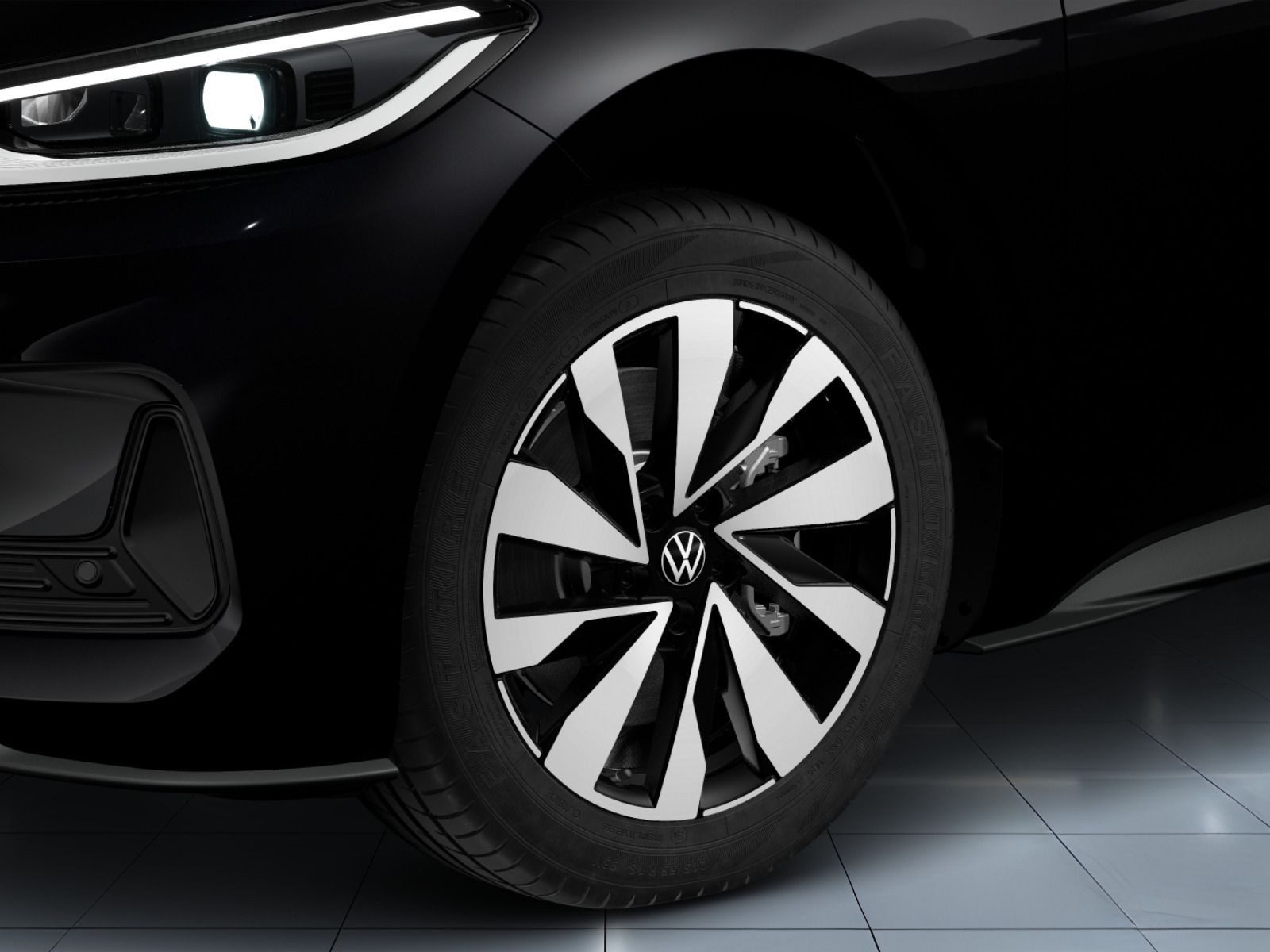 Fahrzeugabbildung Volkswagen ID.3 Neo Trend 125 kW (170 PS) 50 kWh 1-Gang-Automatik