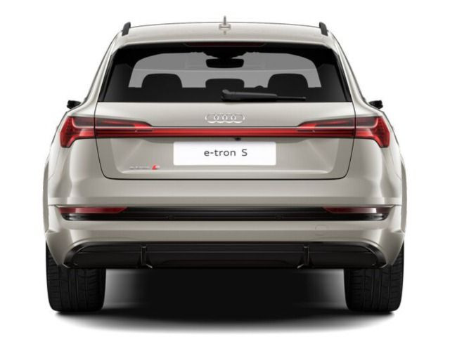 Fahrzeugabbildung Audi e-tron S SITZBELÜFTUNG*360°*ACC*HUD*MATRIX-LED
