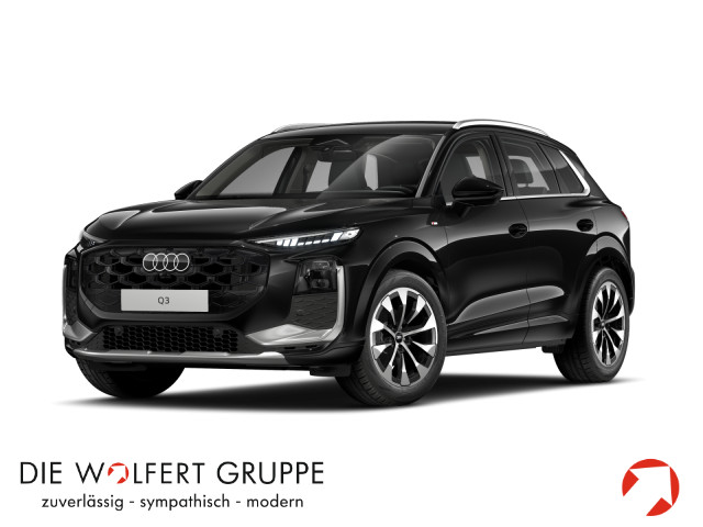 Audi Q3 TFSI STANDHZG*RFK*ACC*MATRIX-LED