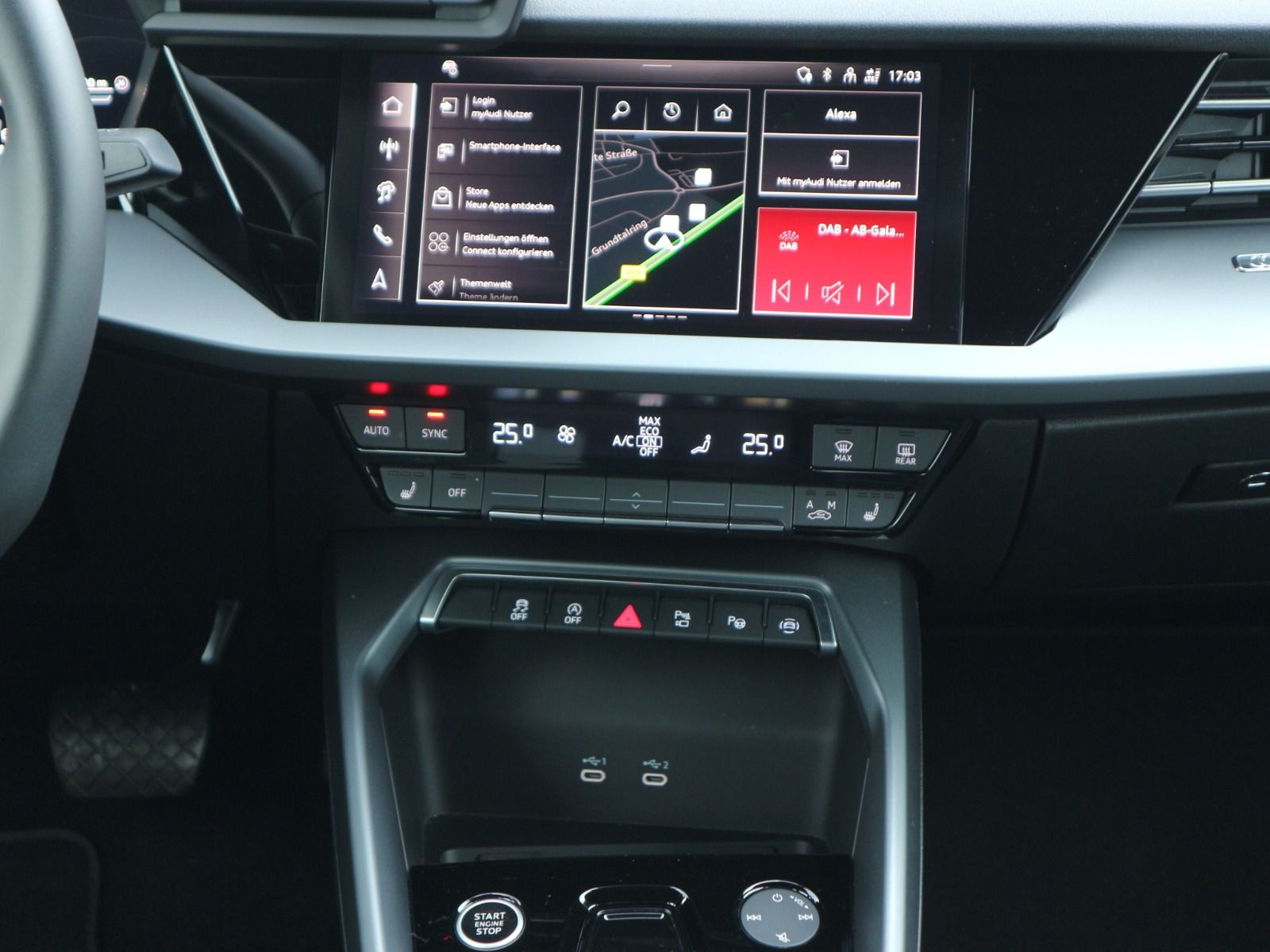 Fahrzeugabbildung Audi A3 Limousine advanced 35 TDI S tronic KAMERA*ACC