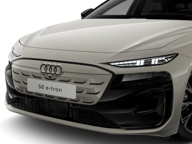 Fahrzeugabbildung Audi S6 Avant e-tron *SITZBELÜFTUNG*PANO*AHK*360°*B&O