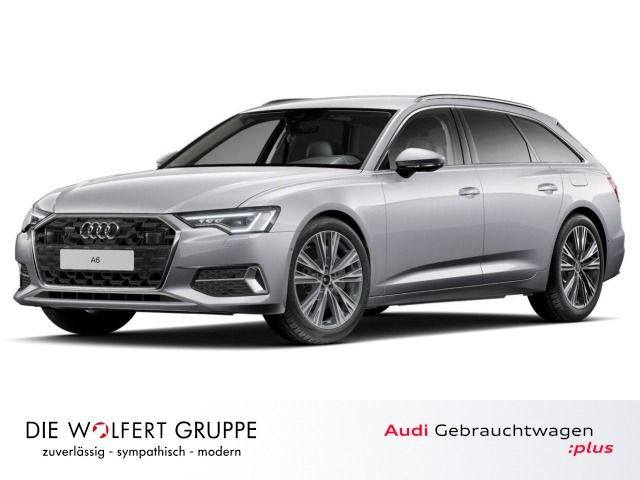 Fahrzeugabbildung Audi A6 Avant advanced 50 TFSI e quattro S tronic RFK