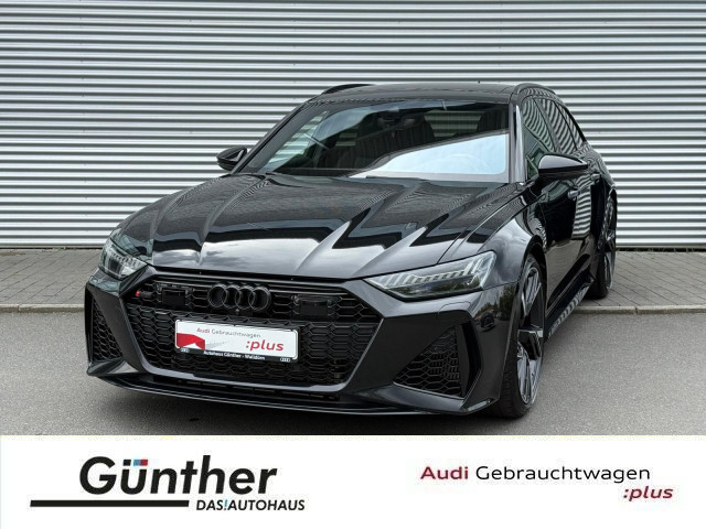 Fahrzeugabbildung Audi RS 6 Avant 4.0 TFSI QUATTRO+RS ESSENT.PAKET+AHK