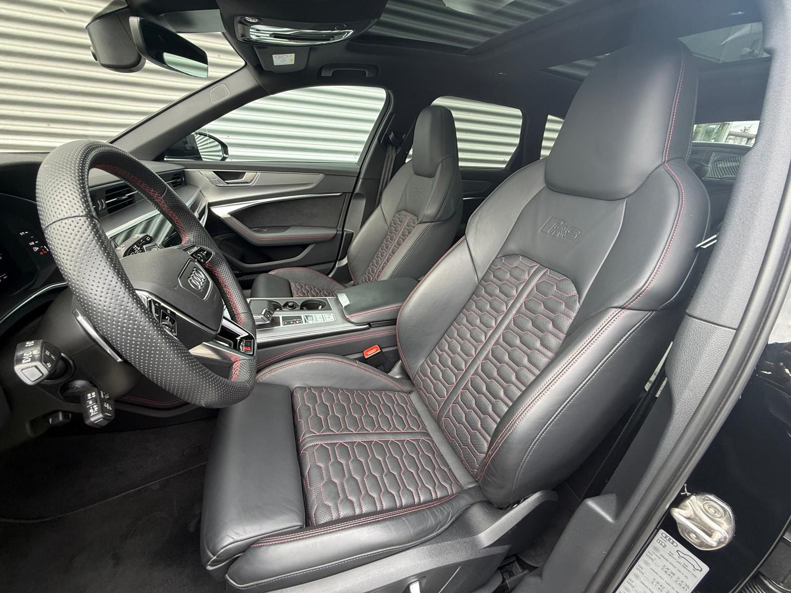 Fahrzeugabbildung Audi RS 6 Avant 4.0 TFSI QUATTRO+RS ESSENT.PAKET+AHK