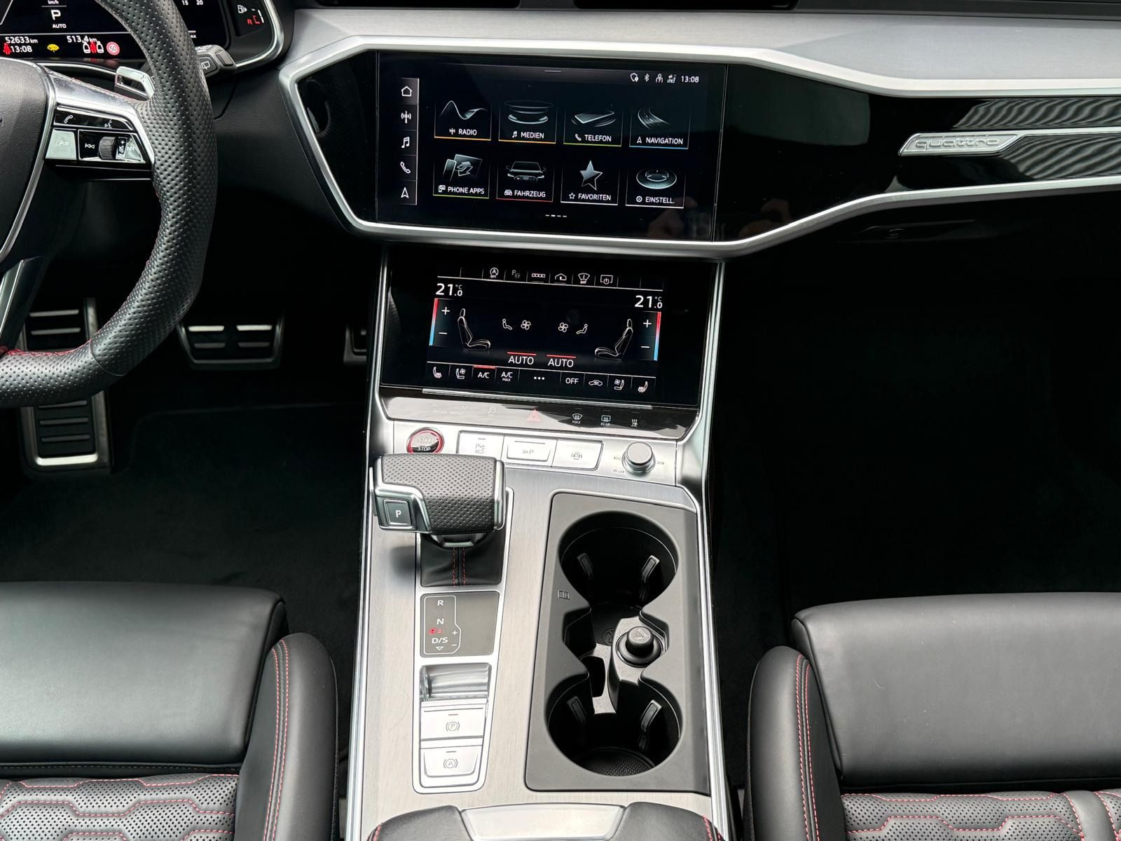 Fahrzeugabbildung Audi RS 6 Avant 4.0 TFSI QUATTRO+RS ESSENT.PAKET+AHK