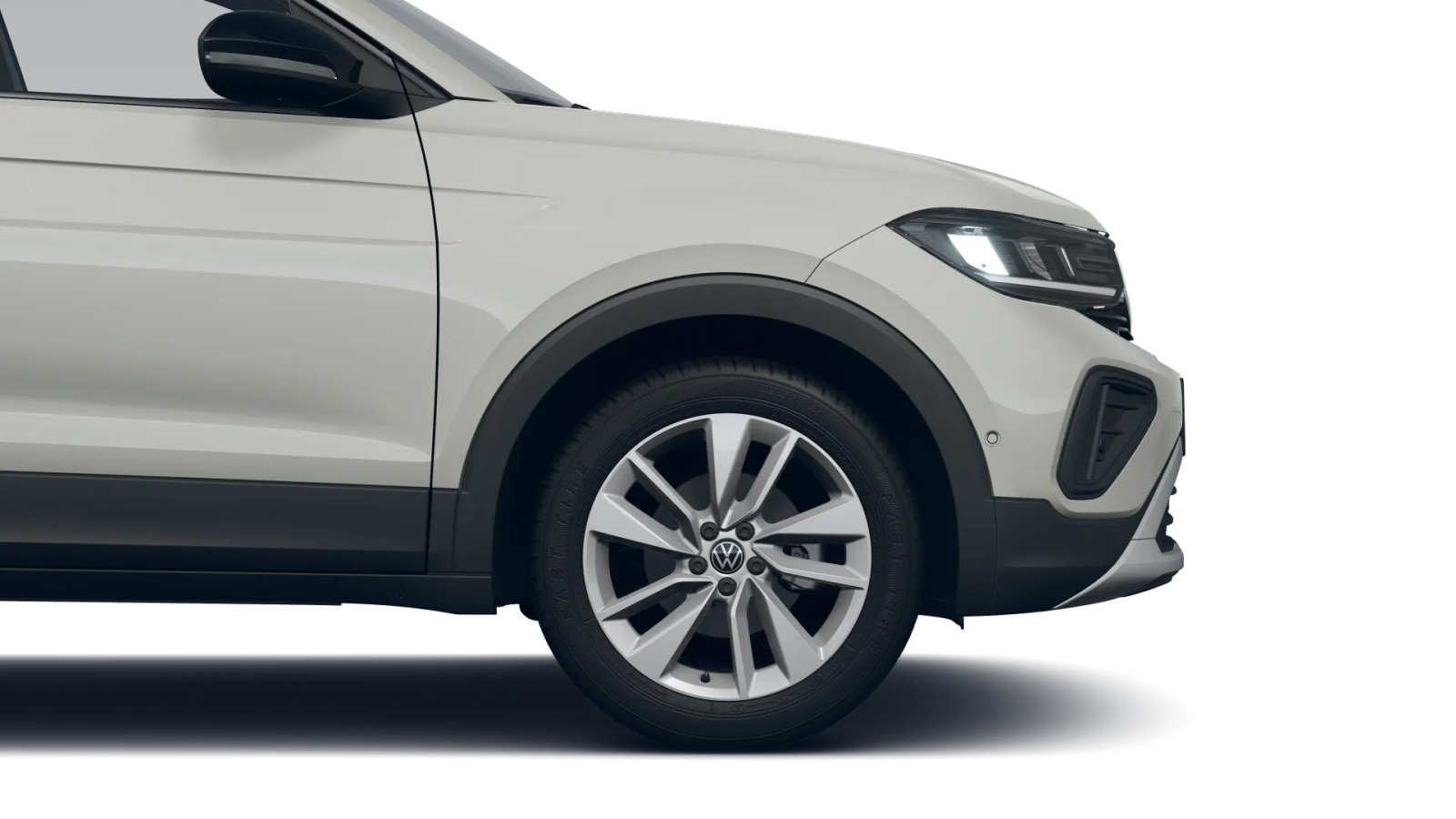 Fahrzeugabbildung Volkswagen T-Cross Life GOAL 1.0 TSI 85kW 7-Gang DSG 4 Türen