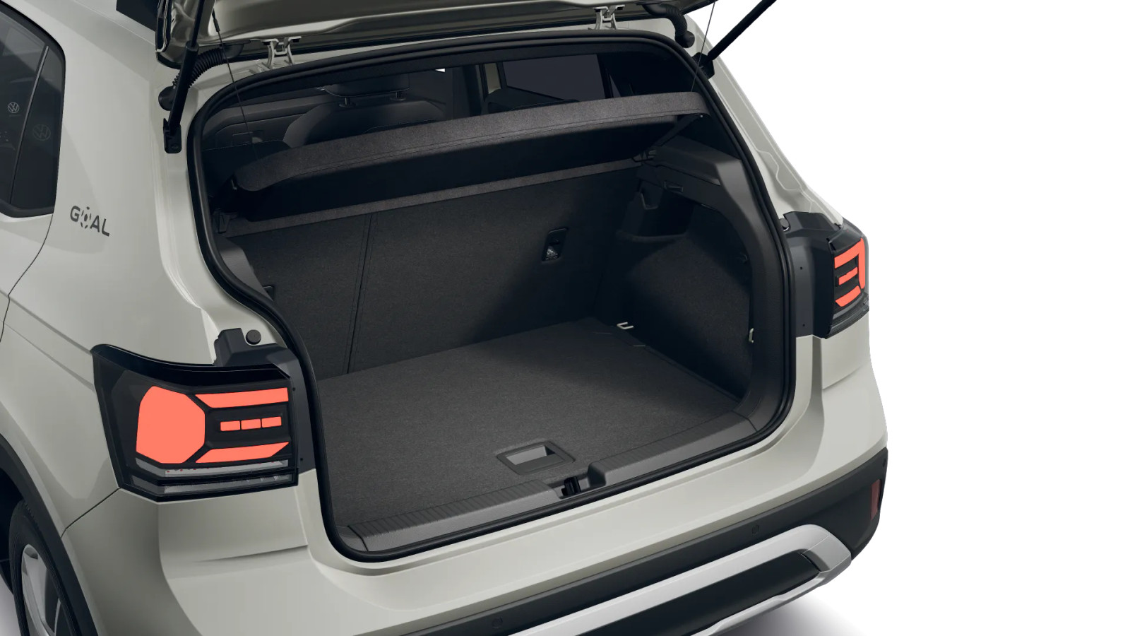 Fahrzeugabbildung Volkswagen T-Cross Life GOAL 1.0 TSI 85kW 7-Gang DSG 4 Türen