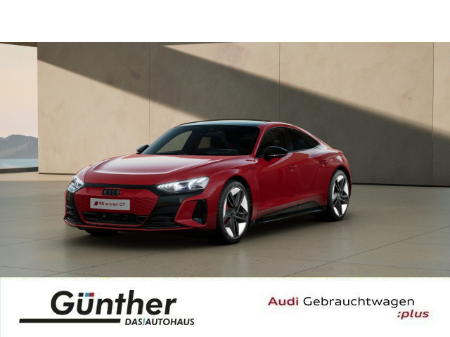Audi RS e-tron GT +HUD+LASERLICHT+KERAMIK+DESIGNPAKET