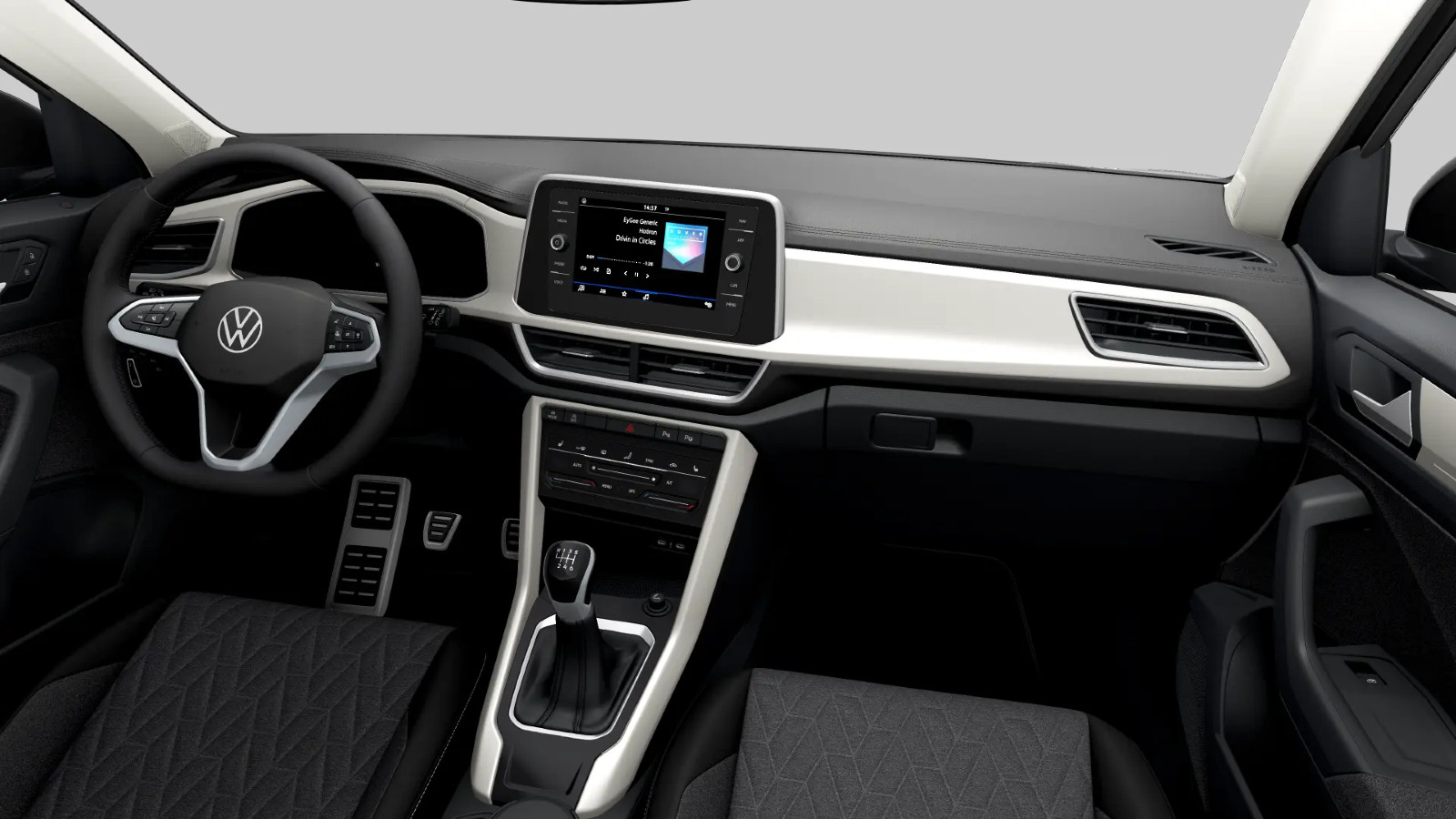 Fahrzeugabbildung Volkswagen T-Roc Move 1.0 TSI RFK LIGHTASSIST CARPLAY LED