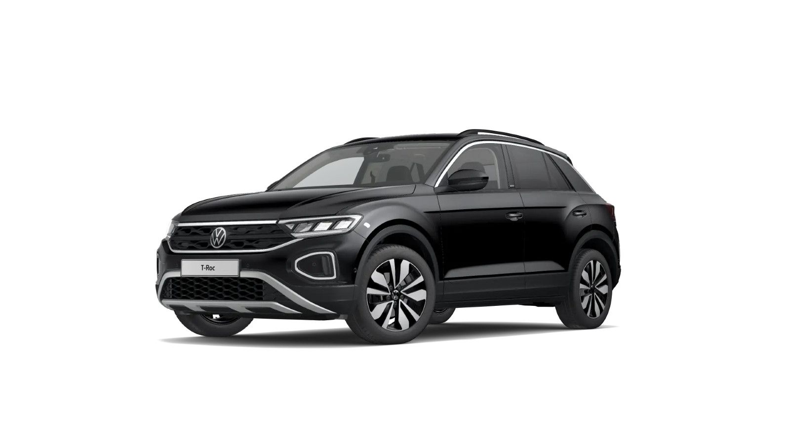 Fahrzeugabbildung Volkswagen T-Roc Move 1.0 TSI RFK LIGHTASSIST CARPLAY LED