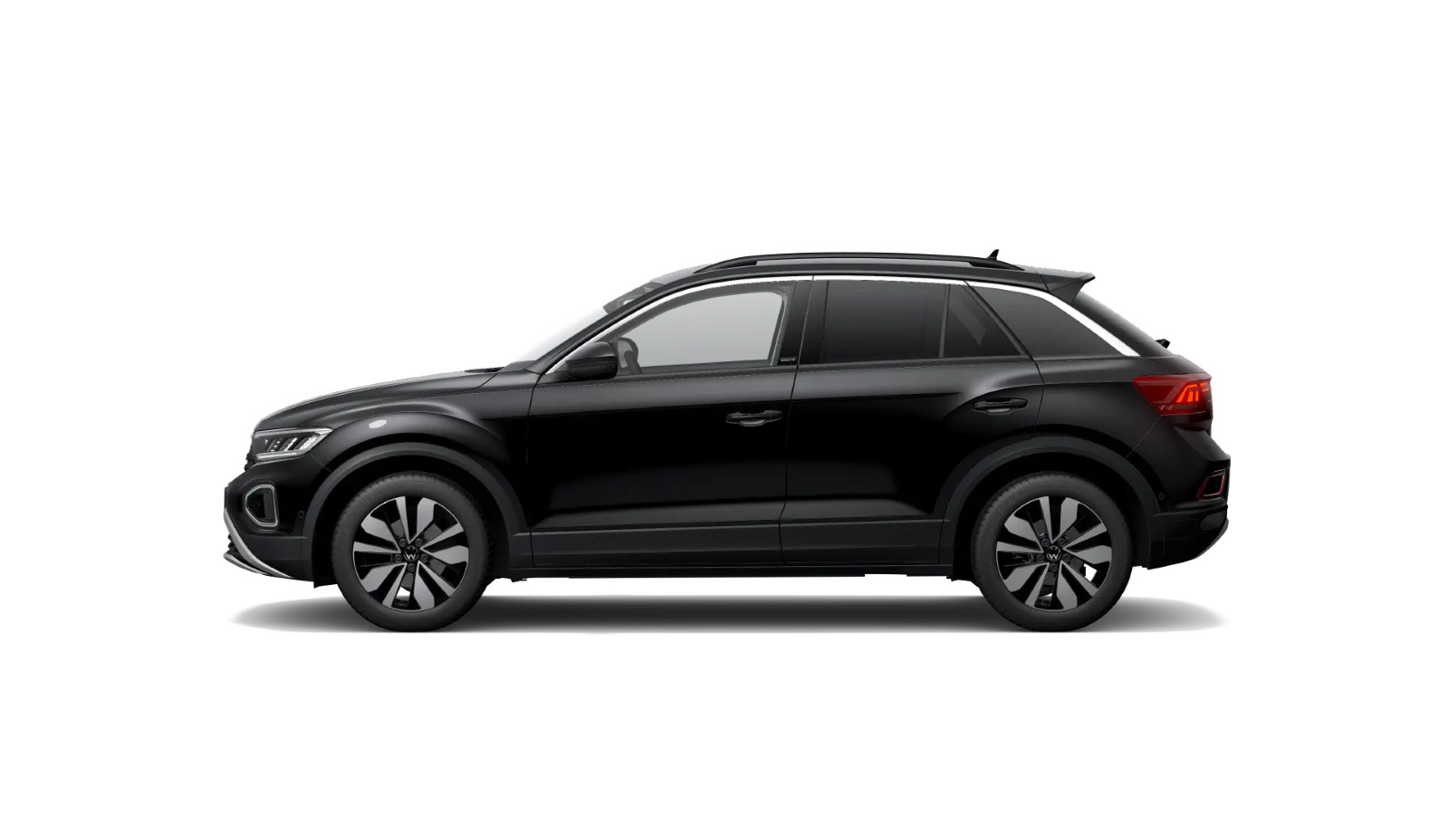 Fahrzeugabbildung Volkswagen T-Roc Move 1.0 TSI RFK LIGHTASSIST CARPLAY LED