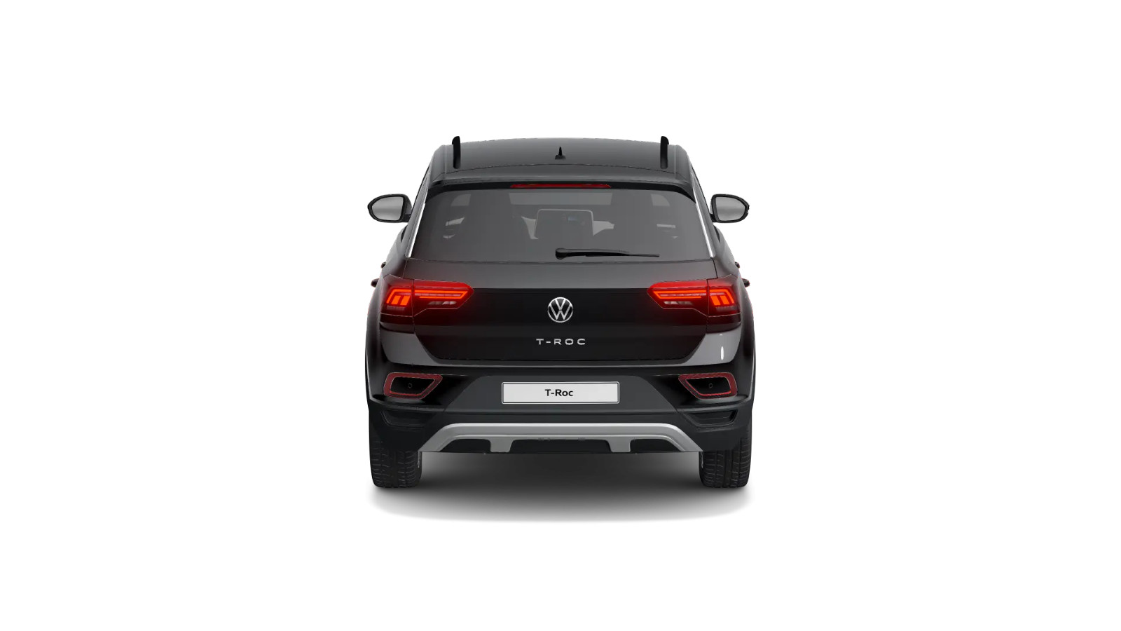 Fahrzeugabbildung Volkswagen T-Roc Move 1.0 TSI RFK LIGHTASSIST CARPLAY LED