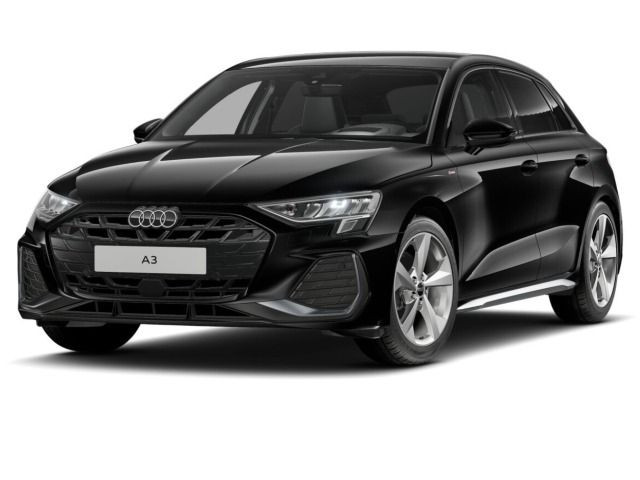 Fahrzeugabbildung Audi A3 Sportback S line 35 TFSI S tronic ACC*RFK*HUD